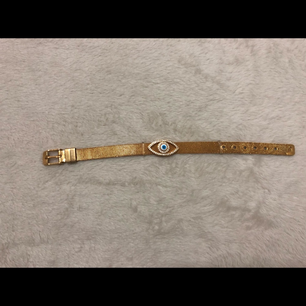 Stainless steel bracelet